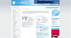 Desktop Screenshot of mein-webtipp.de